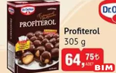 DR. OETKER PROFİTEROL 305 G